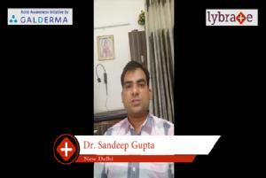 Lybrate | Dr. Sandeep gupta speaks on importance of treating acne early.