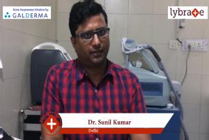 Lybrate | Dr. Sunil kumar speaks on importance of treating acne early.