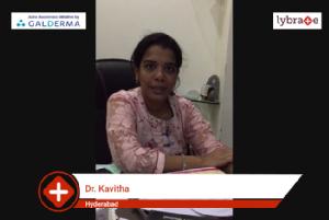 Lybrate | Dr. Kavitha speaks on IMPORTANCE OF TREATING ACNE EARLY