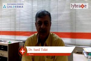 Lybrate | Dr. Sunil tolat speaks on importance of treating acne early.