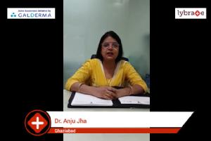 Lybrate | Dr. Anju jha speaks on importance of treating acne early
