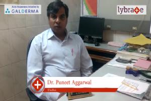 Lybrate | Dr. Puneet aggarwal speaks on importance of treating acne early.
