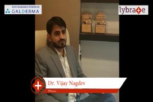 Lybrate | Dr. Vijay nagdev speaks on importance of treating acne early.