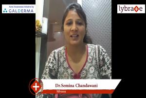 Lybrate | Dr. Semina chandawani speaks on importance of treating acne early.