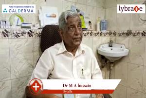 Lybrate | Dr. M a hussain speaks on importance of treating acne early.