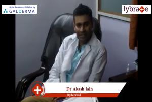 Lybrate | Dr. Akash jain speaks on importance of treating acne early.
