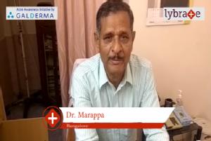 Lybrate | Dr. Marappa speaks on importance of treating acne early.