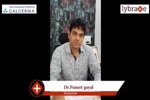 Lybrate | Dr. Puneet goyal speaks on importance of treating acne early.