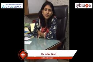 Lybrate | Dr. Alka goel speaks on importance of treating acne early.