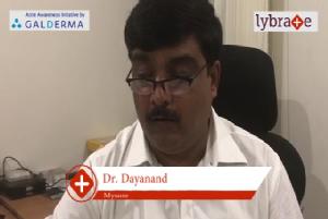 Lybrate | Dr. Dayanand speaks on importance of treating acne early.