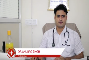 Good Morning, I am Dr Anurag Singh. Working as a consultant in Apollo cradle hospital, Gurgaon. T...