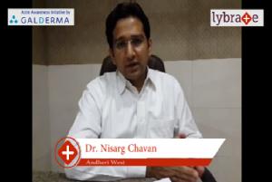Lybrate | Dr. Nisarg chavan speaks on importance of treating acne early.