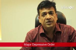 About major depressive disorder<br/>