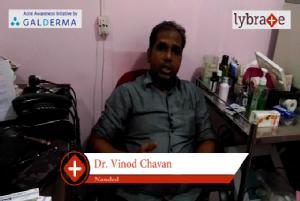 Lybrate | Dr. Vinod chavan speaks on importance of treating acne early