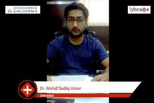 Lybrate | Dr. Mohd sadiq umar speaks on importance of treating acne early