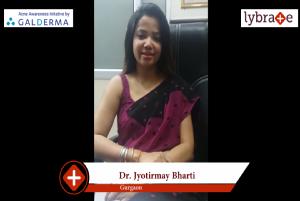 Lybrate | Dr. Jyotirmay bharti speaks on importance of treating acne early.