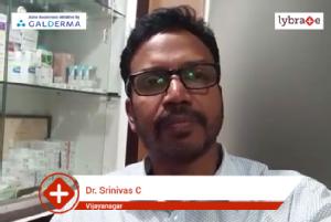 Lybrate | Dr. Srinivas c speaks on importance of treating acne early