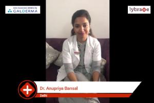 Lybrate | Dr. Anupriya bansal speaks on importance of treating acne early --