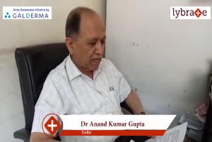 Lybrate | Dr. Anand kumar gupta speaks on importance of treating acne early.