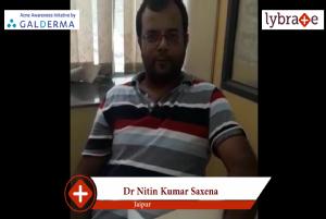 Lybrate | Dr. Nitin kumar saxena speaks on importance of treating acne early.