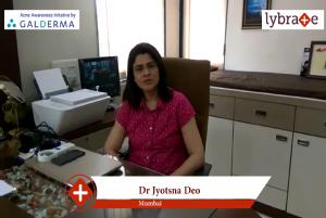 Lybrate | Dr. Jyotsna deo speaks on importance of treating acne early.