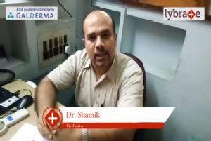 Lybrate | Dr. Shamik speaks on importance of treating acne early
