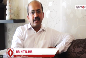 <br/>Hi, I m Dr Nitin Shah. I m a senior consultant at Fortis hospital, Noida. I m a laparoscopic...
