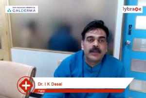 Lybrate | Dr. I k desai speaks on importance of treating acne early.