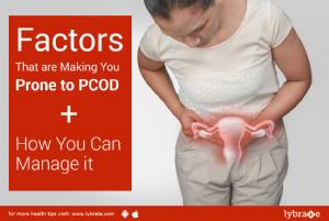 Factors that are making you prone to pcod! + how you can manage it<br/><br/>A problem of the body...