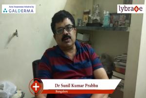 Lybrate | Dr. Sunil kumar prabhu speaks on importance of treating acne early.