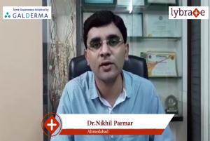 Lybrate | Dr. Nikhil parmar speaks on importance of treating acne early.