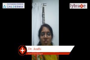 Lybrate | Dr. Arathi speaks on importance of treating acne early.