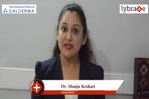Lybrate | Dr. Manju keshari speaks on importance of treating acne early.