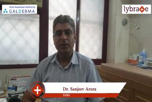 Lybrate | Dr. Sanjeev arora speaks on importance of treating acne early.