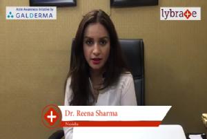 Lybrate | Dr. Reena sharma speaks on importance of treating acne early