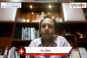 Lybrate | Dr. Nitish speaks on importance of treating acne early.