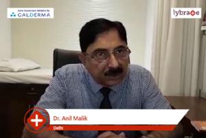 Lybrate | Dr. Anil malik speaks on importance of treating acne early