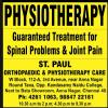 ST.PAUL Orthopaedic & Physiotherapy Care Image 5